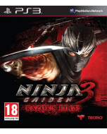 Ninja Gaiden 3: Razor's Edge (PS3)